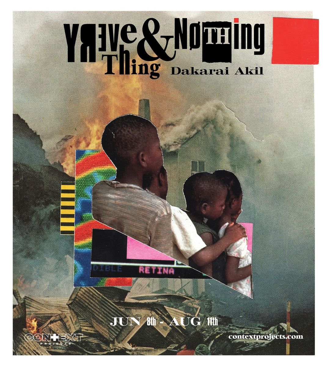 Cover of 'Have & Nothing Thing' by Hoshimaru Aoki with two children embracing.
